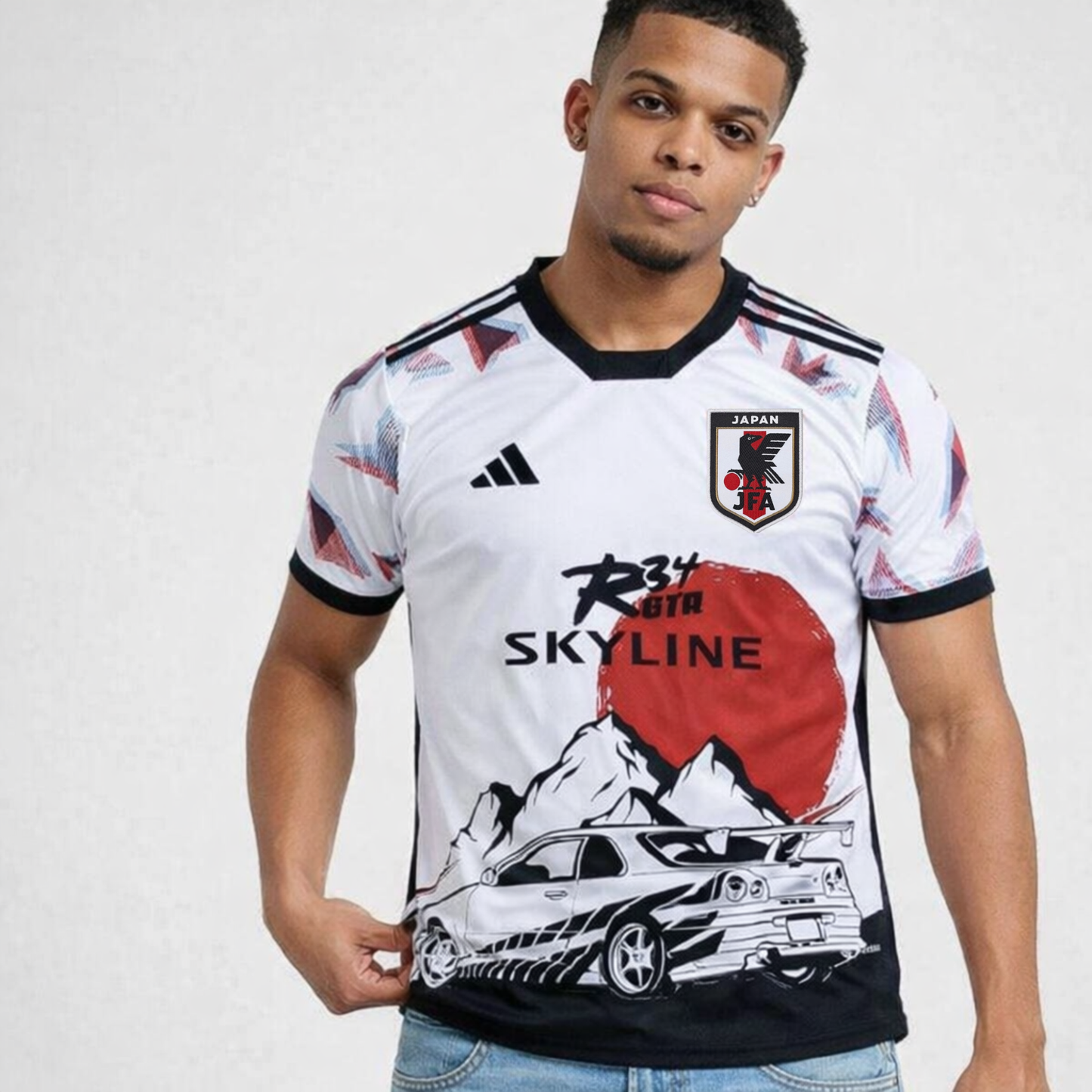 "Skyline" Camiseta Edición Especial