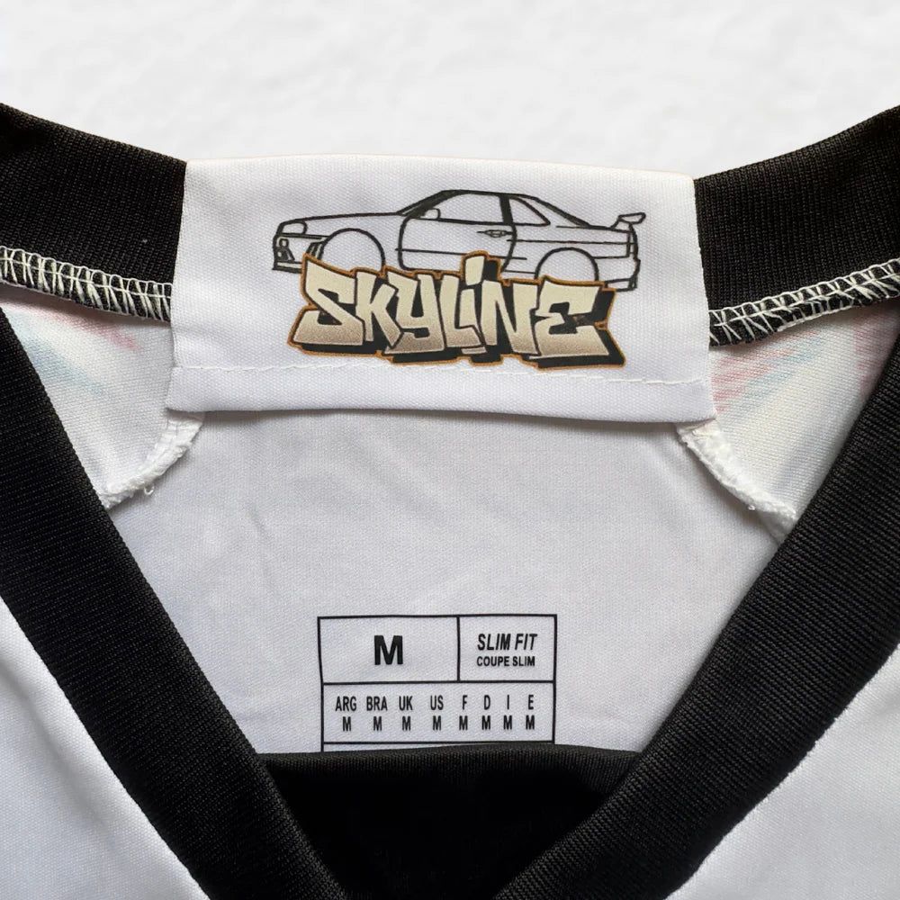 "Skyline" Camiseta Edición Especial