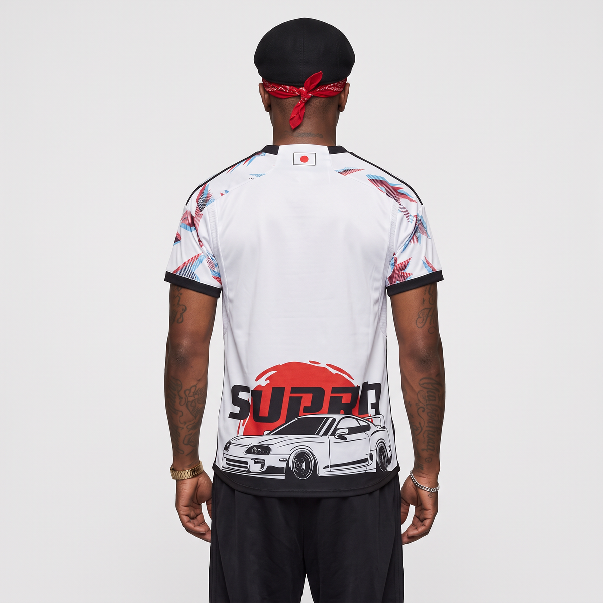 "Supra" Camiseta Edición Especial