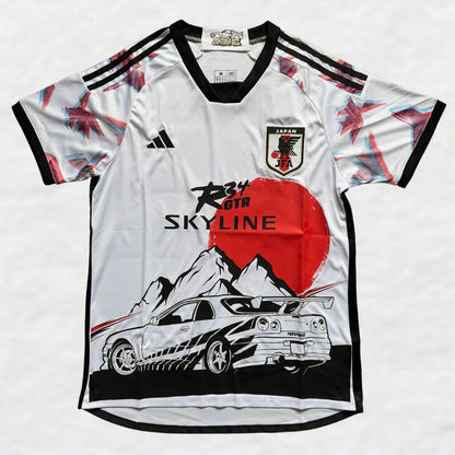 "Skyline" Camiseta Edición Especial