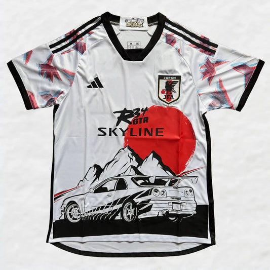 "Skyline" Camiseta Edición Especial