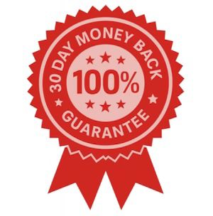 Garantía de 30 días