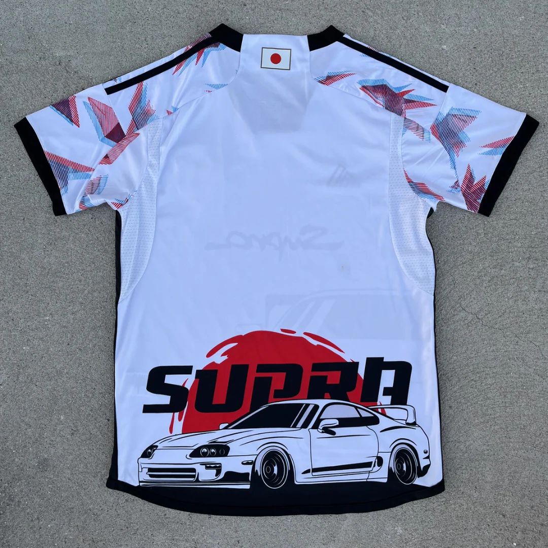 Camisetas JDM