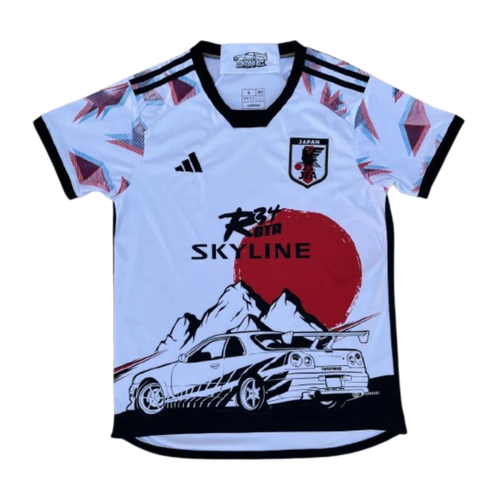 "Skyline" Camiseta Edición Especial