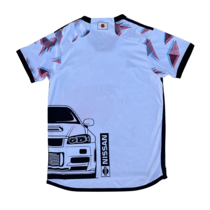 "Skyline" Camiseta Edición Especial